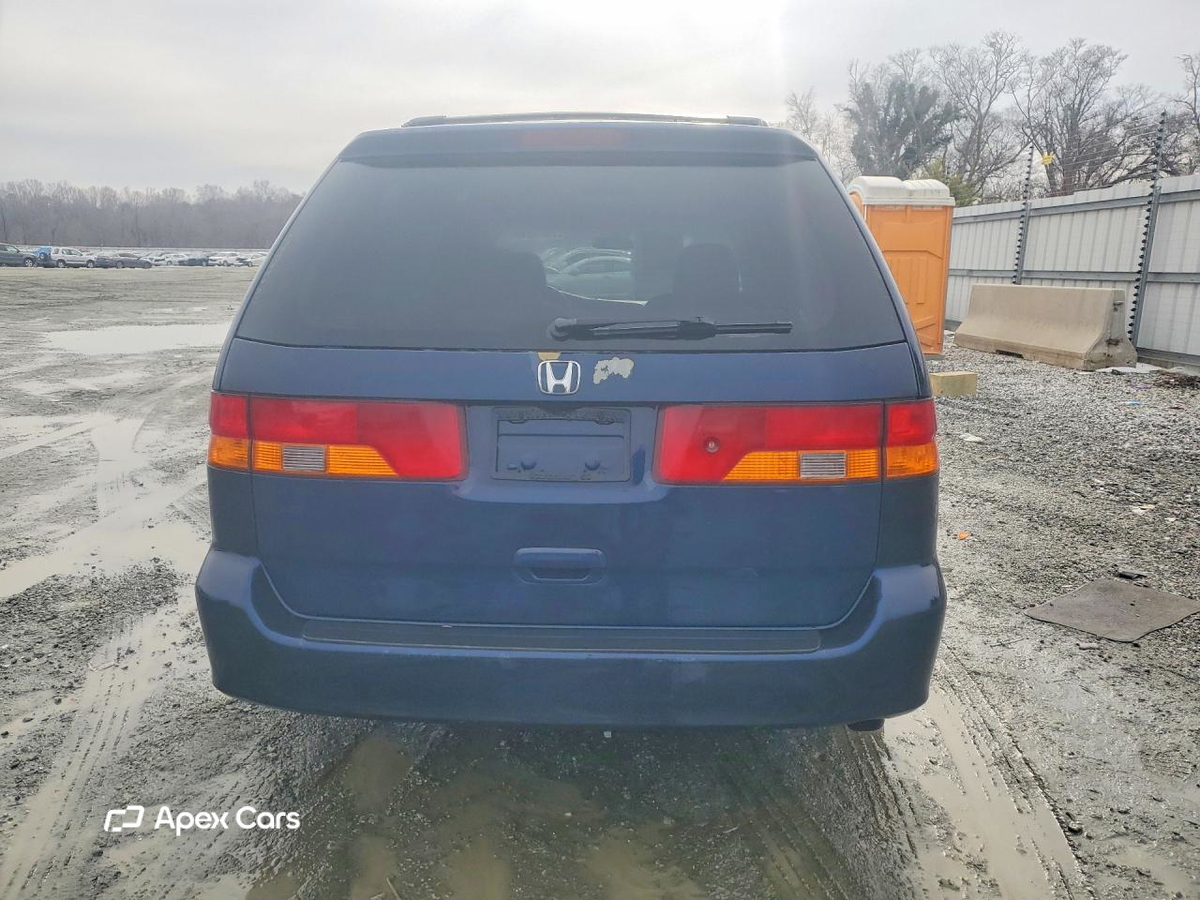 Honda Odyssey 2004