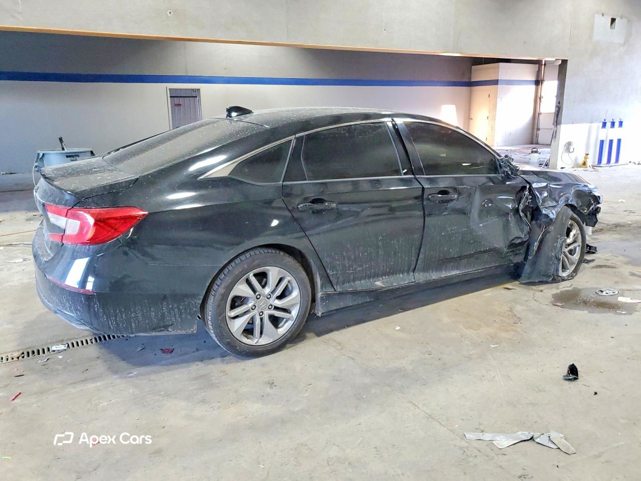 Honda Accord 2019