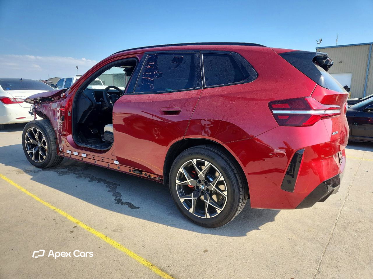 BMW X3 2026