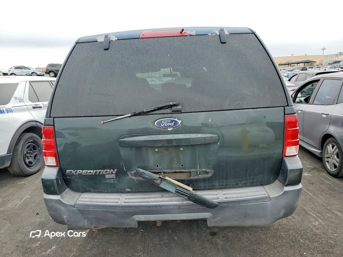Ford Expedition 2003