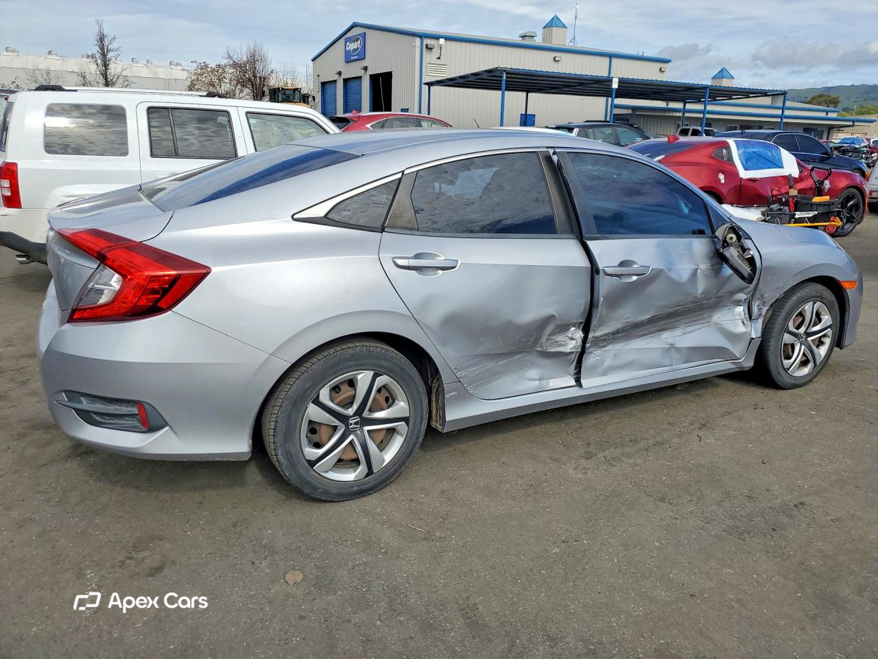 Honda Civic 2016