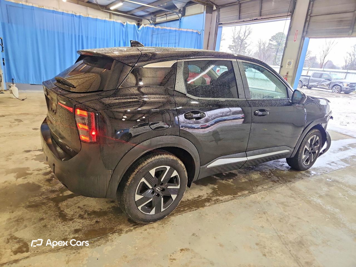 Nissan Kicks 2025