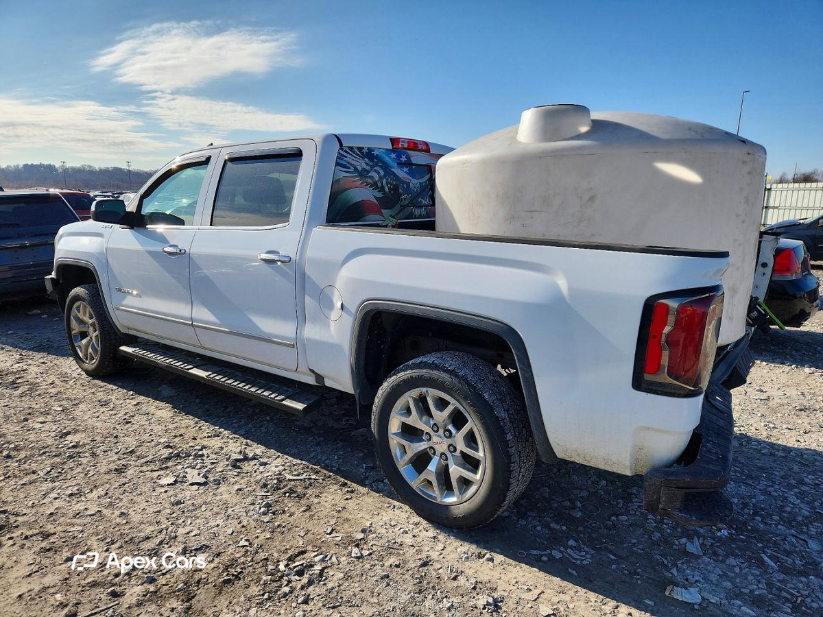 GMC Sierra 2017