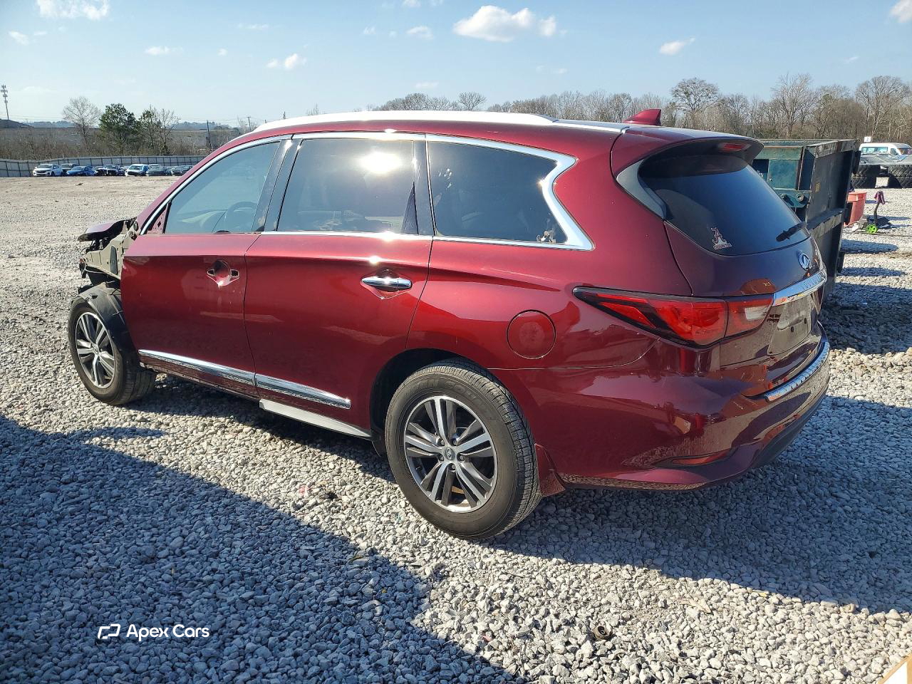 Infiniti QX60 2020