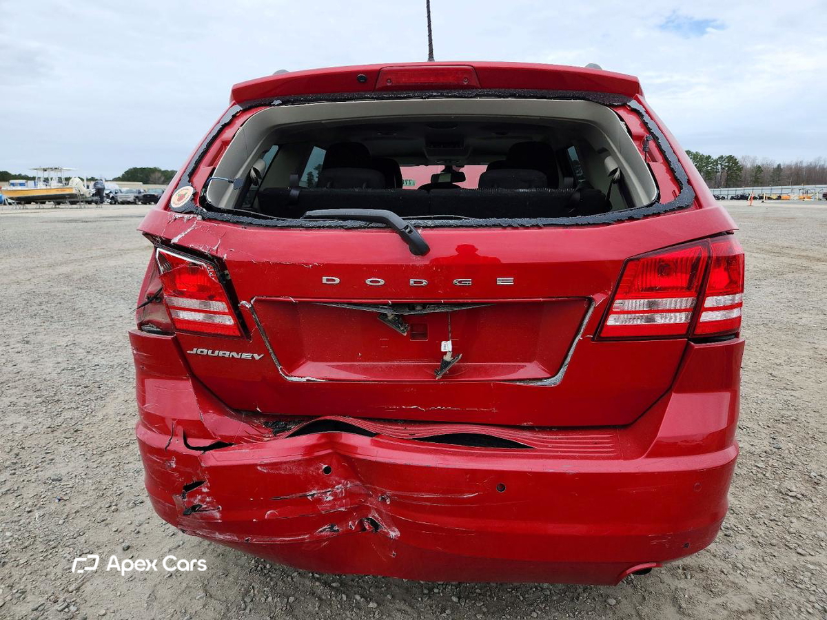 Dodge Journey 2020