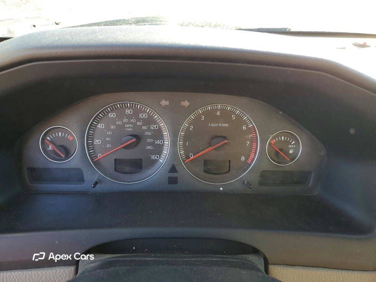 Volvo S60 2007