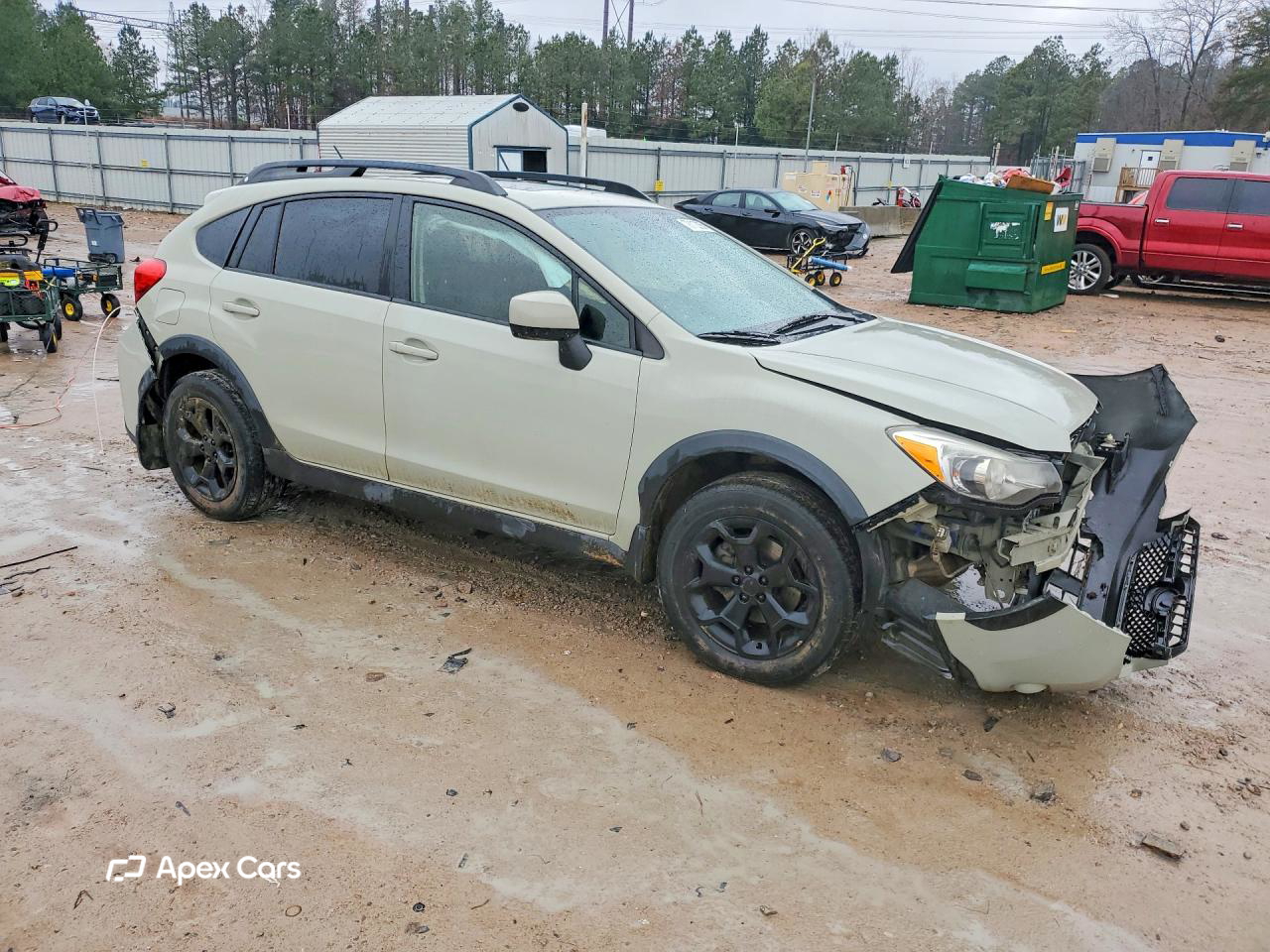 Subaru XV 2014