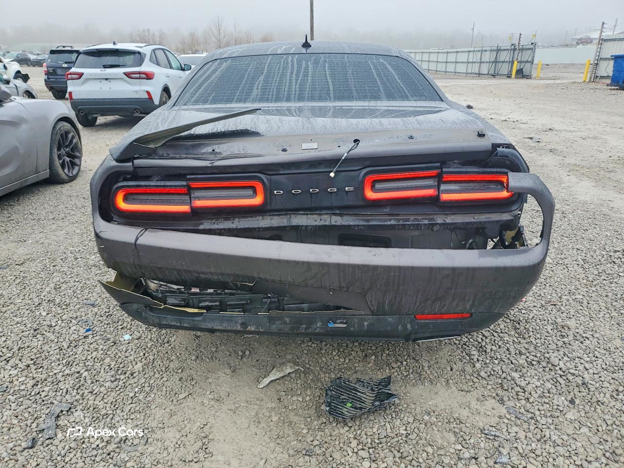 Dodge Challenger 2018