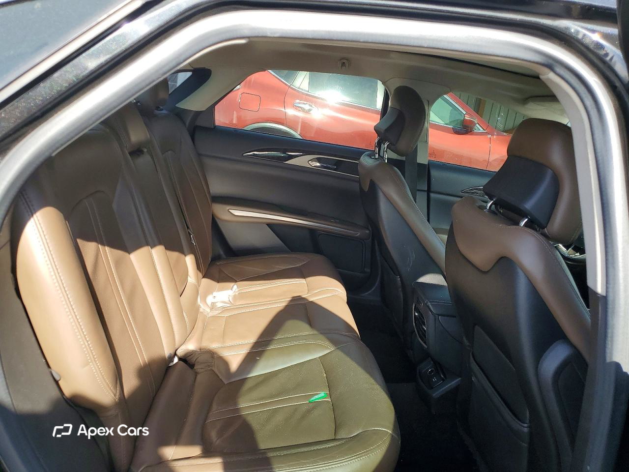 Lincoln MKZ 2013