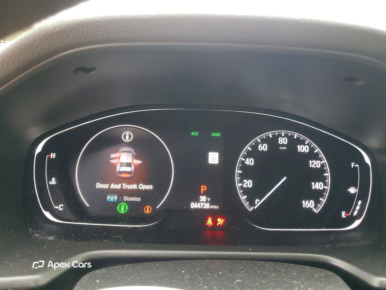 Honda Accord 2019