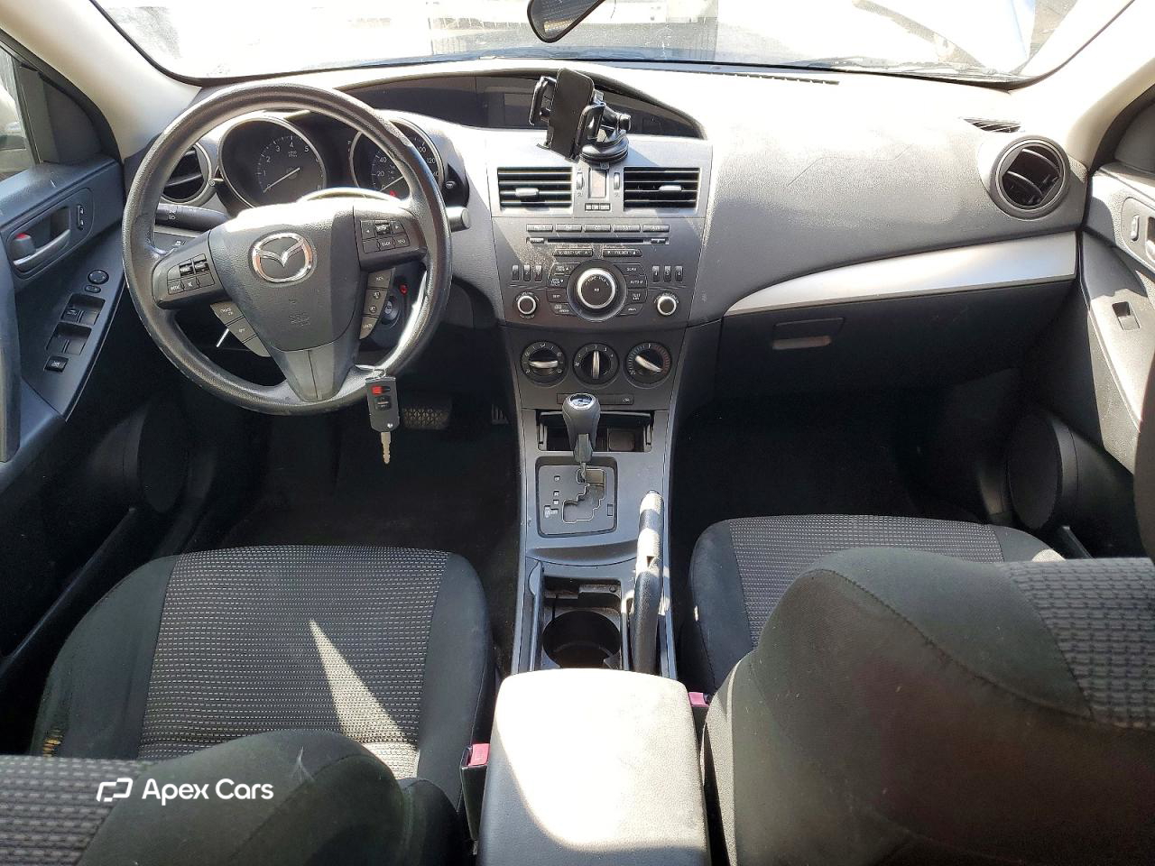 Mazda 3 2013