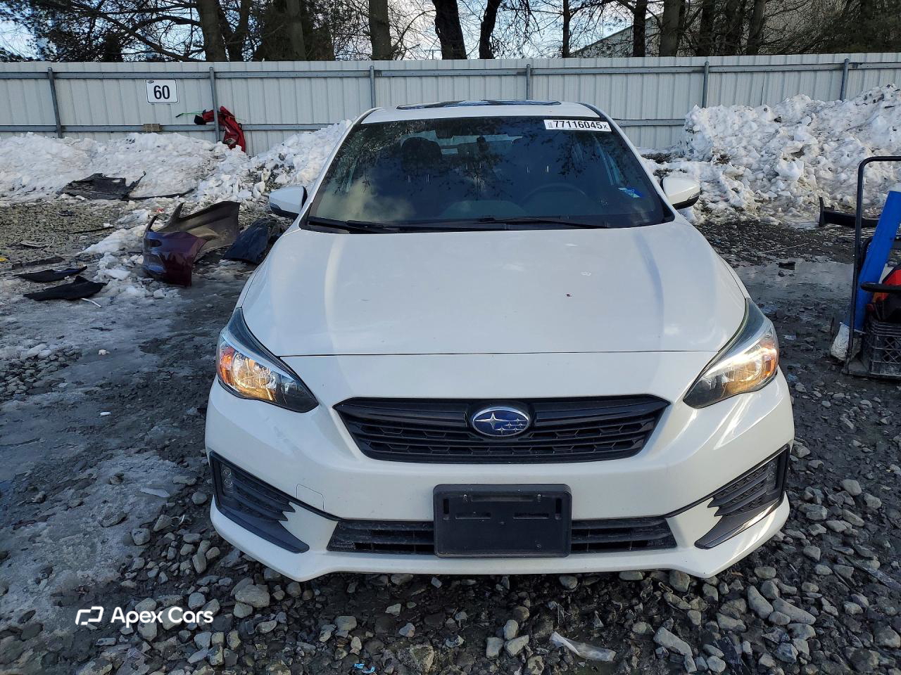 Subaru Impreza 2020
