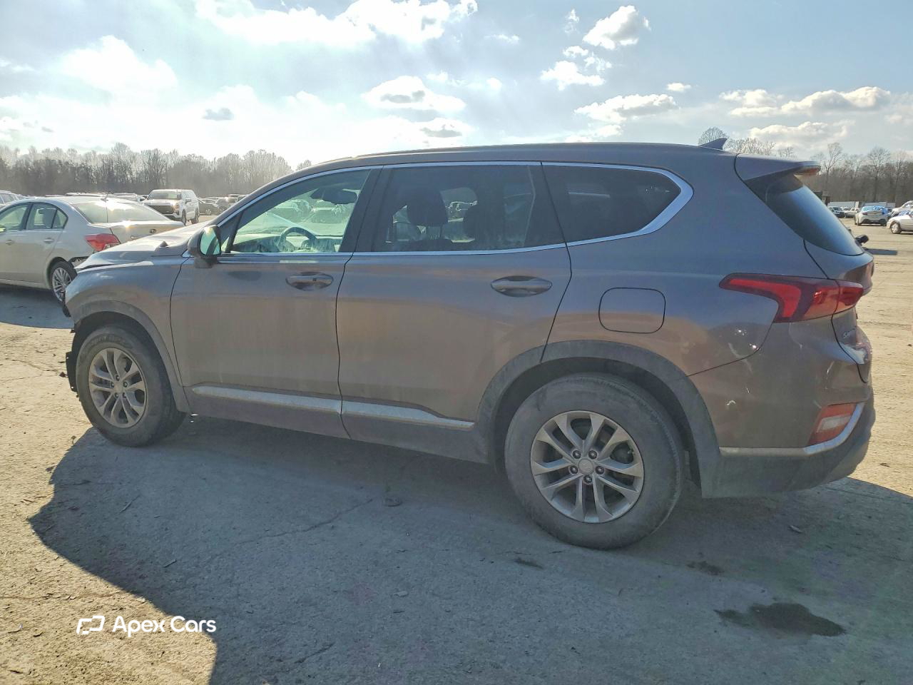 Hyundai Santa Fe 2020