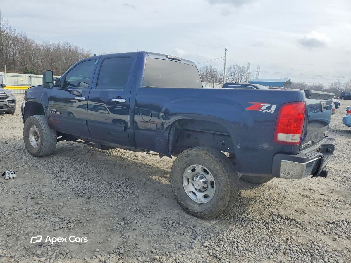 GMC Sierra 2008