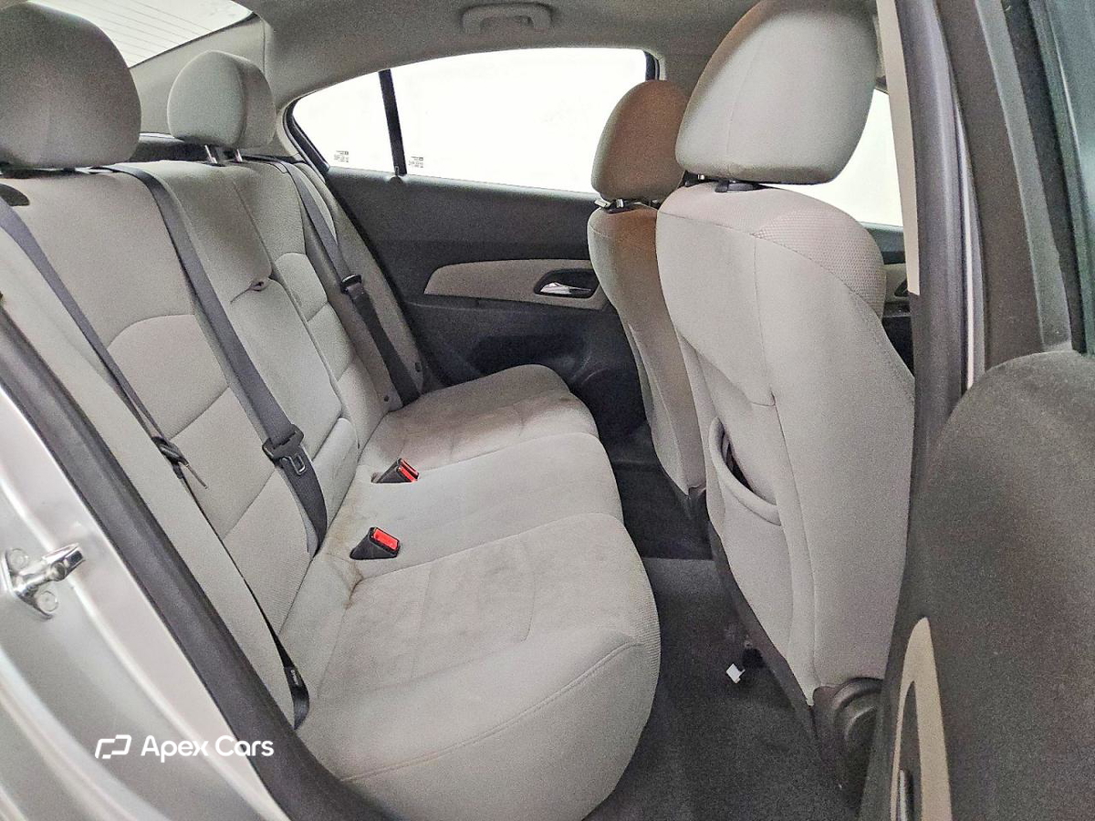 Chevrolet Cruze 2015