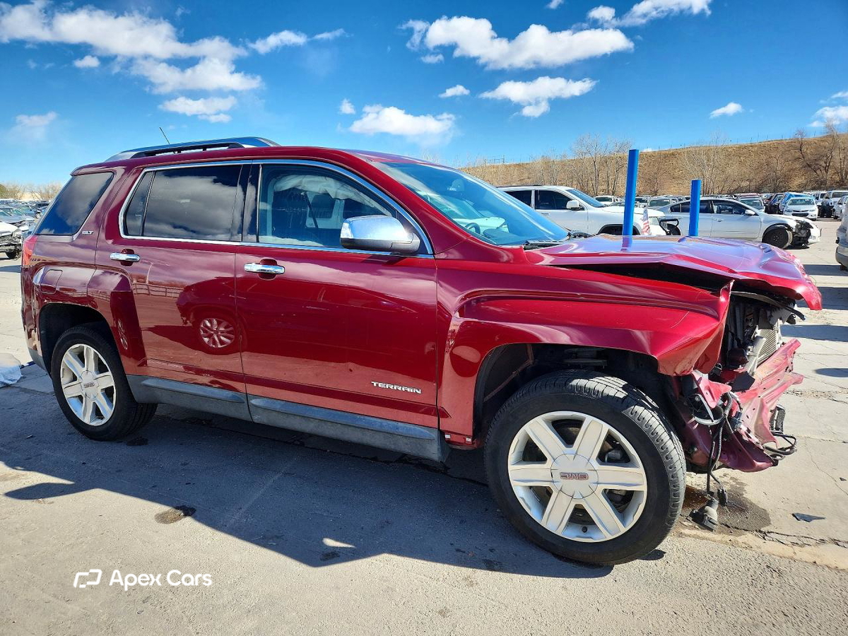 GMC Terrain 2011