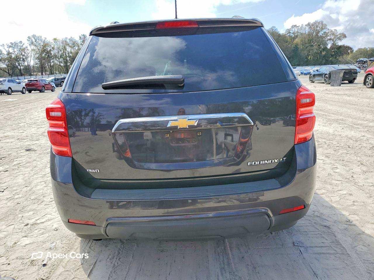 Chevrolet Equinox 2016