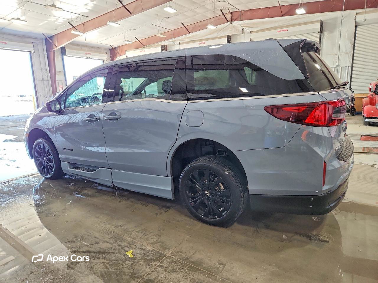 Honda Odyssey 2025
