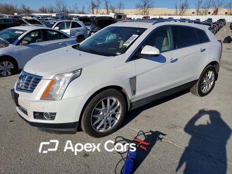 Cadillac SRX 2014 - Zdjęcie 1 z 13