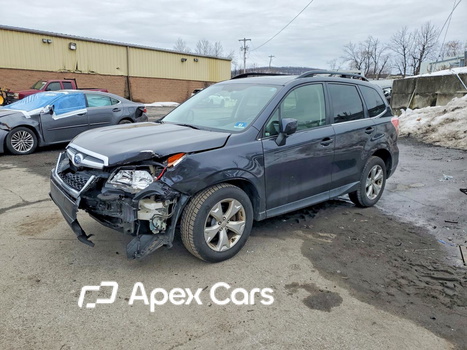Subaru Forester 2014 - Image 1 of 14