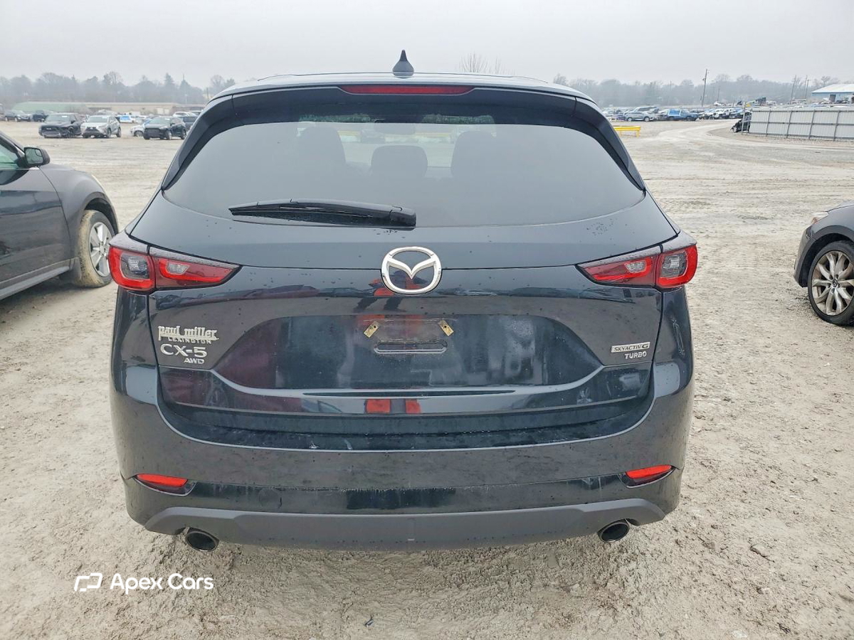 Mazda CX-5 2024