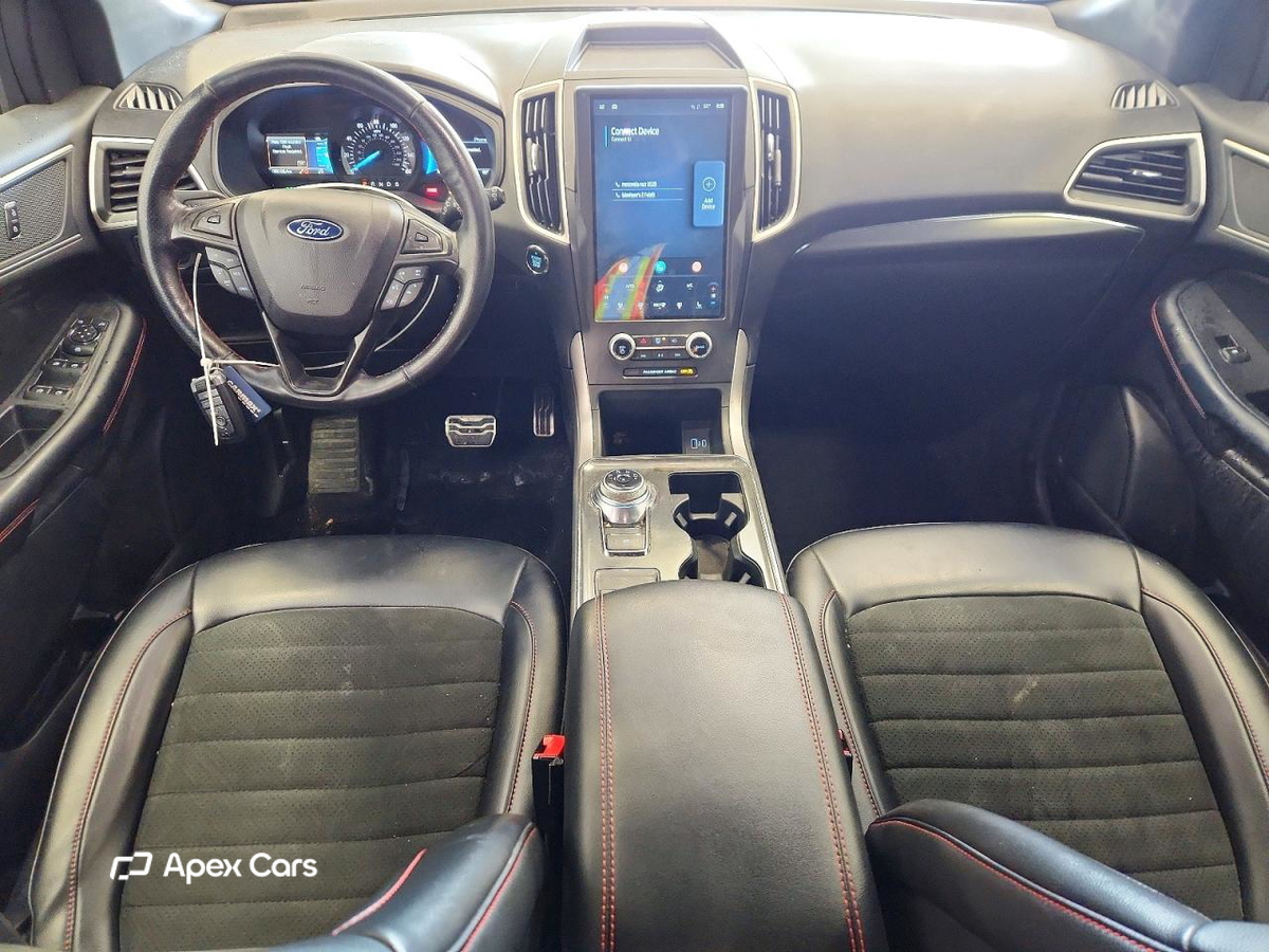 Ford Edge 2022