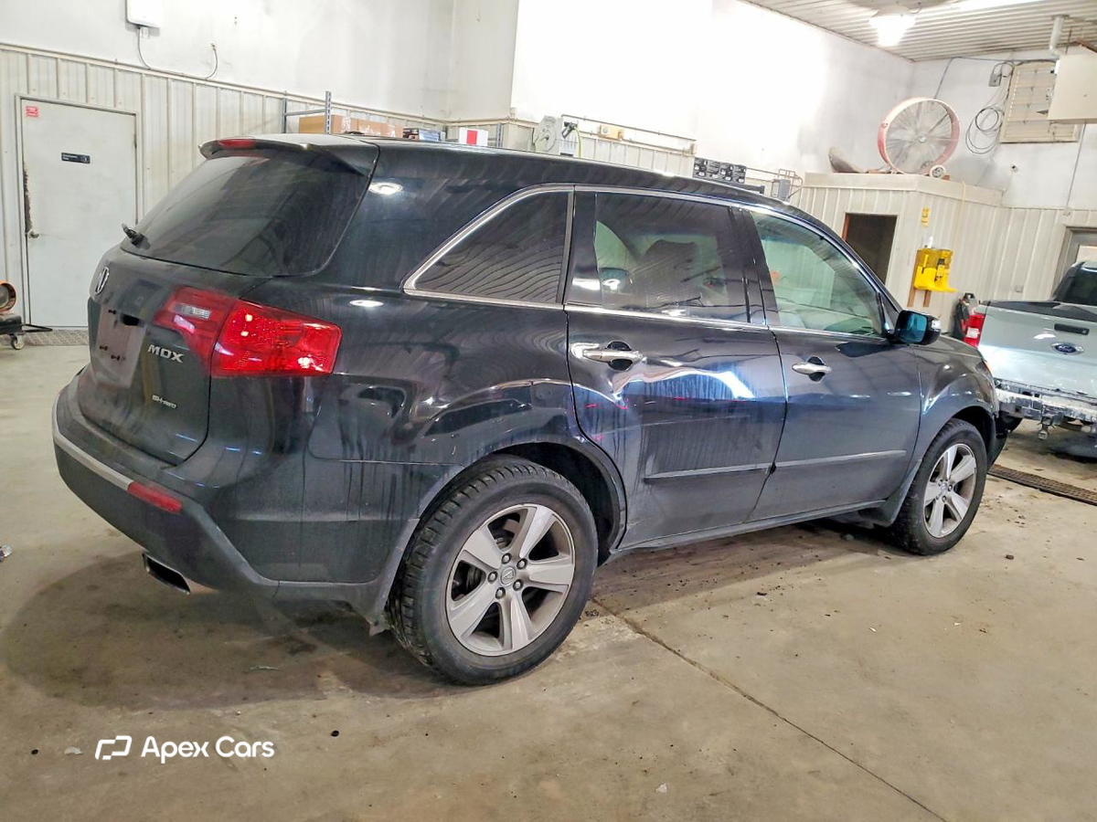 Acura MDX 2010