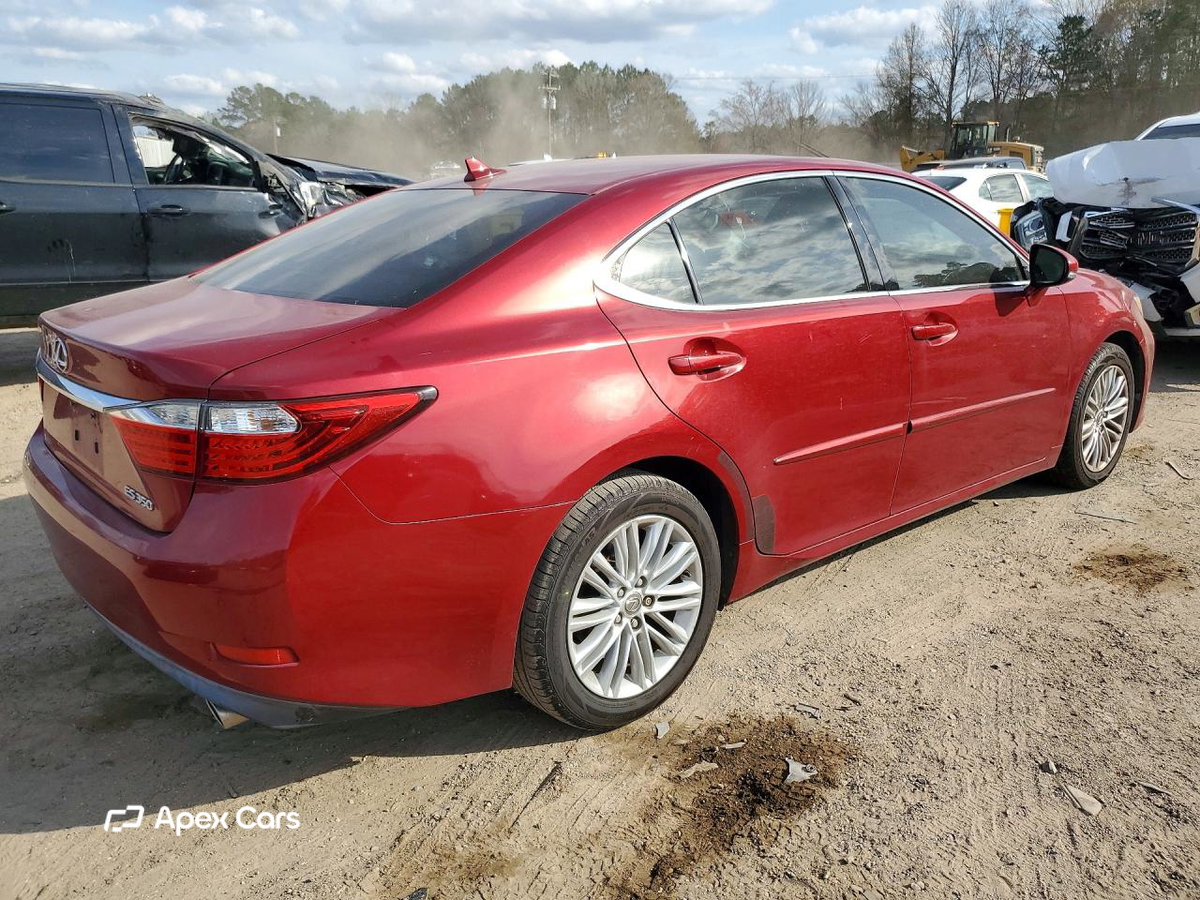 Lexus ES 2013
