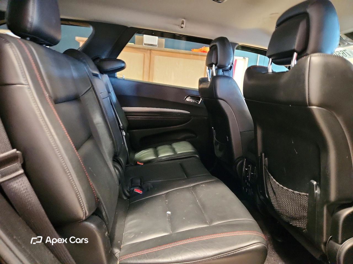 Dodge Durango 2018