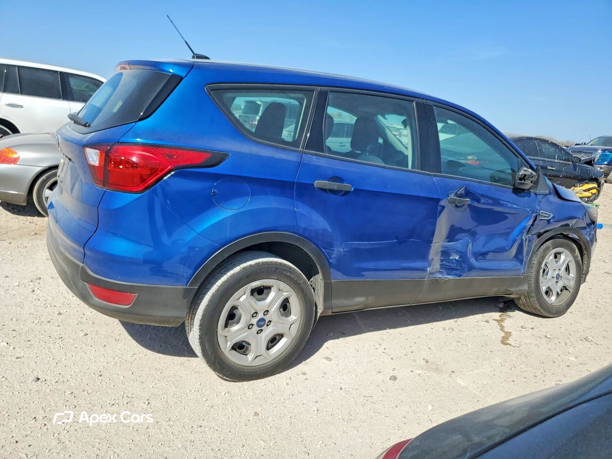 Ford Escape 2019