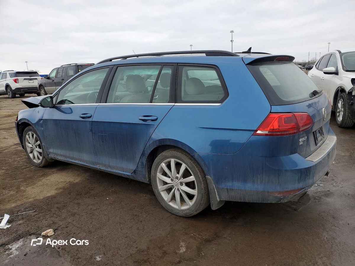 Volkswagen Golf 2017