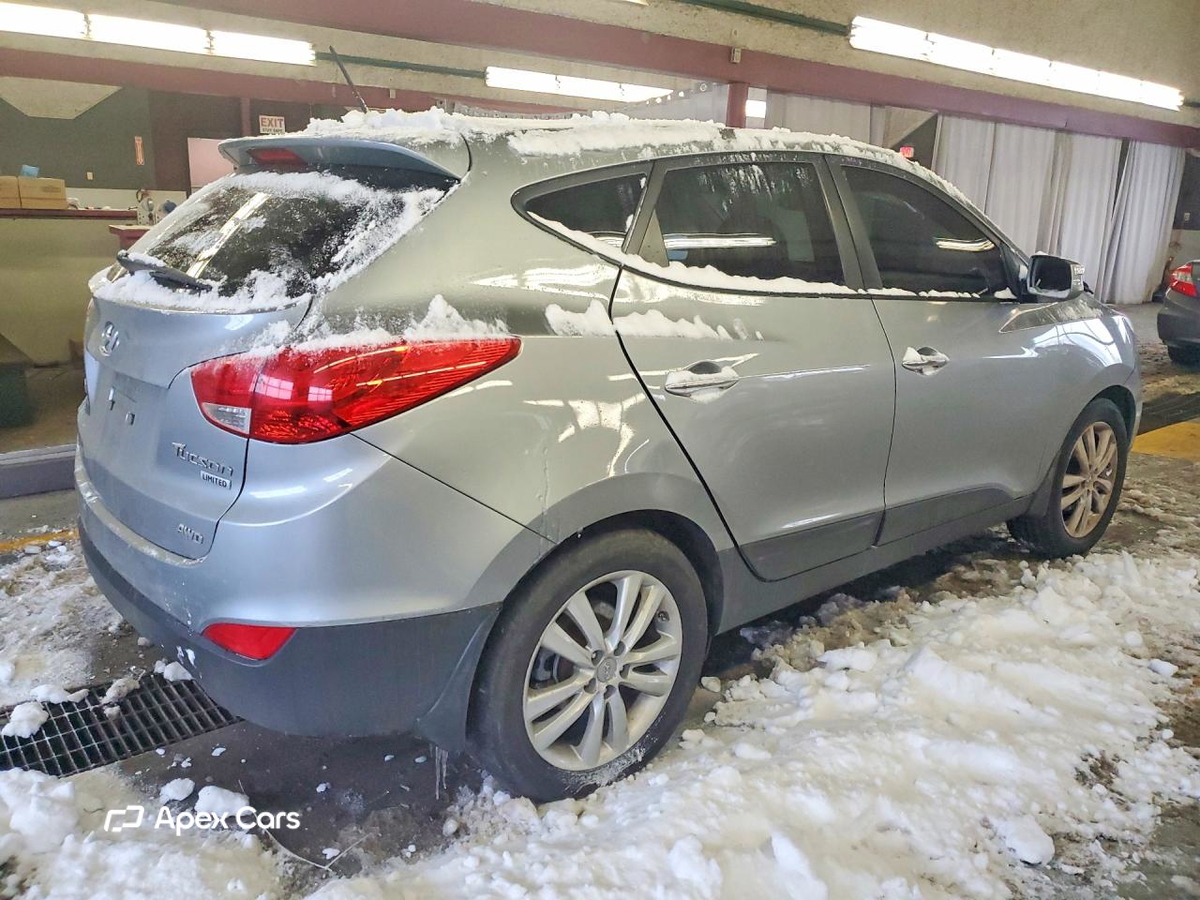 Hyundai Tucson 2012
