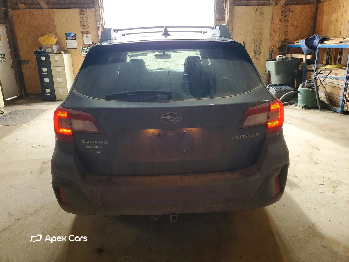 Subaru Outback 2018