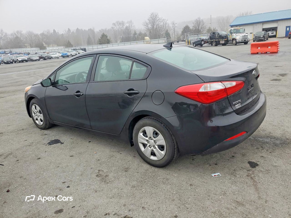 Kia Forte 2015