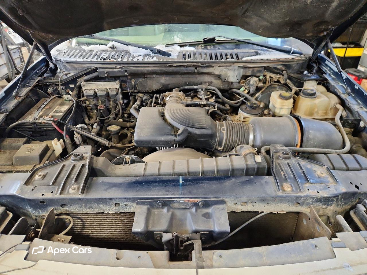 Ford Expedition 2003