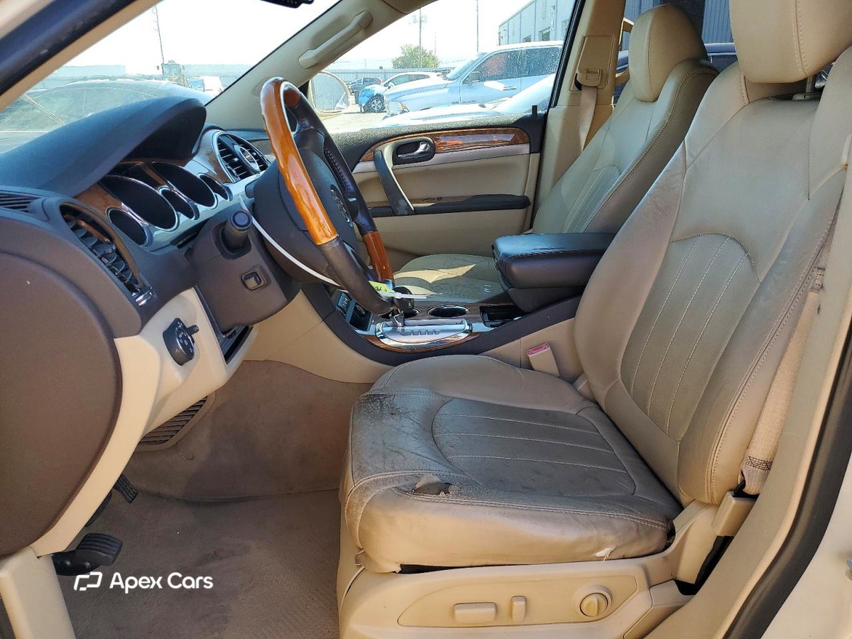 Buick Enclave 2011