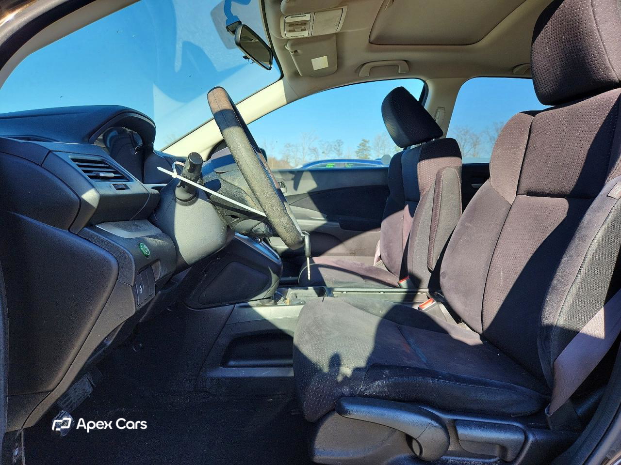 Honda CR-V 2013