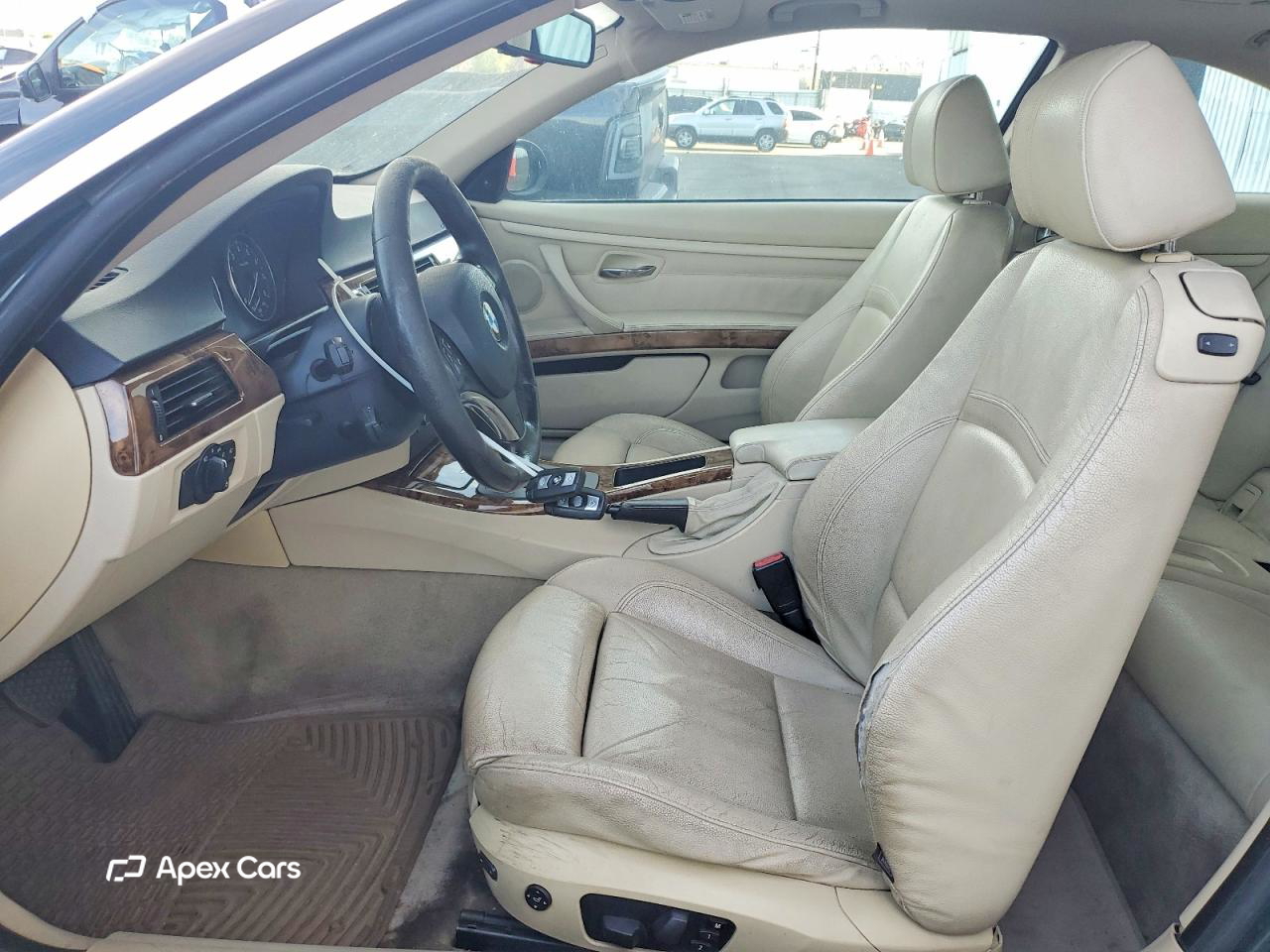 BMW Series 3 2007