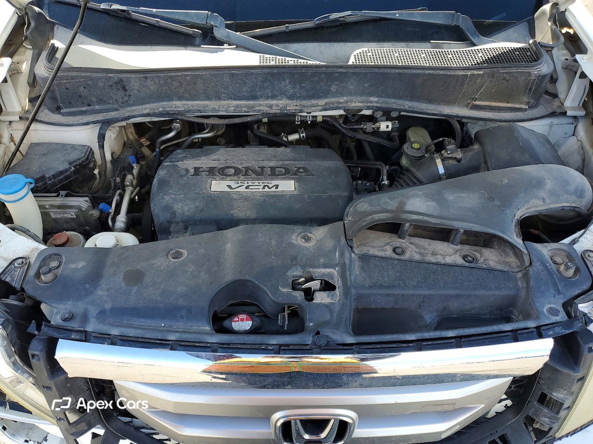 Honda Pilot 2009