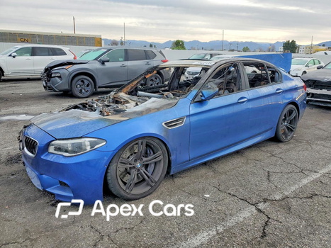 BMW M5 2014 - Image 1 of 12