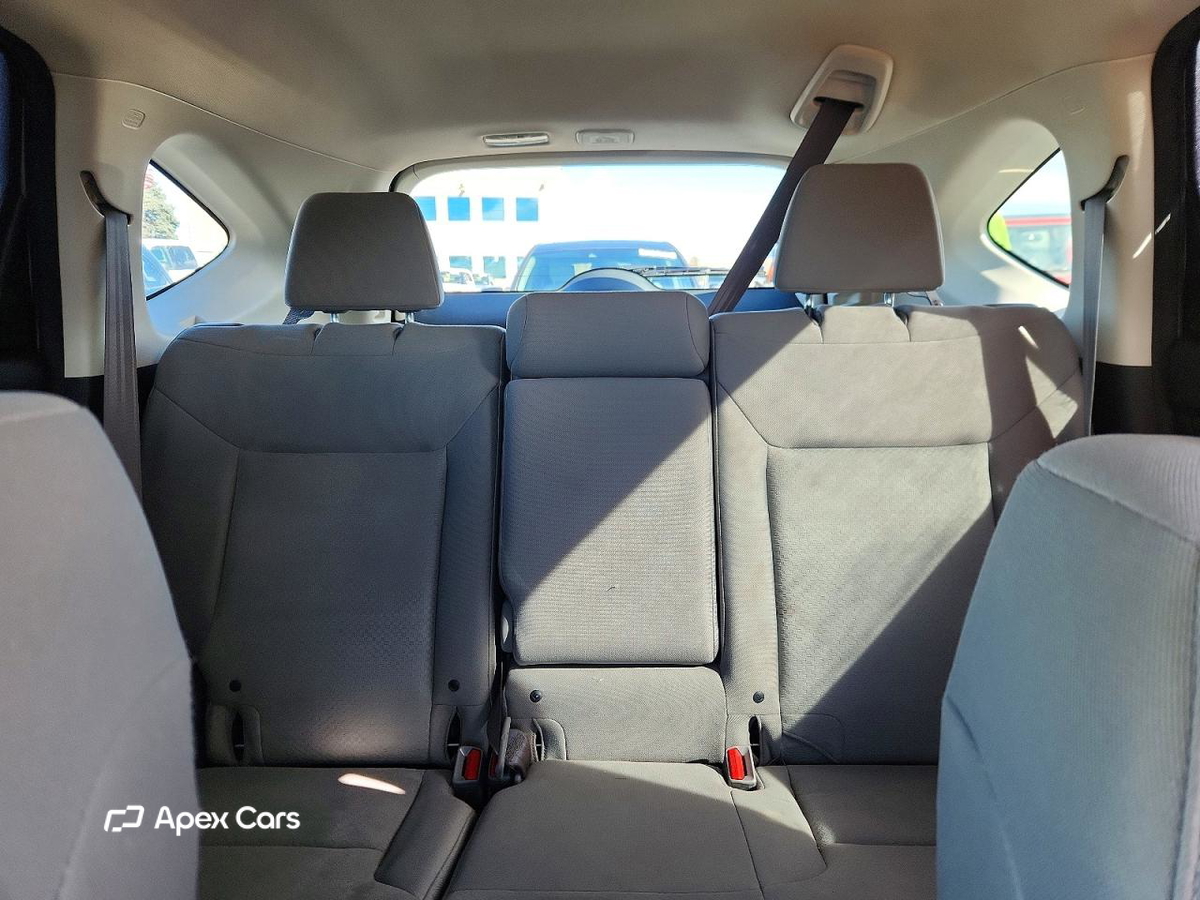 Honda CR-V 2015