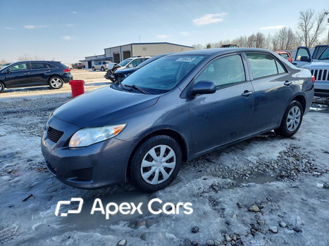 Toyota Corolla 2010 - Image 1 of 12