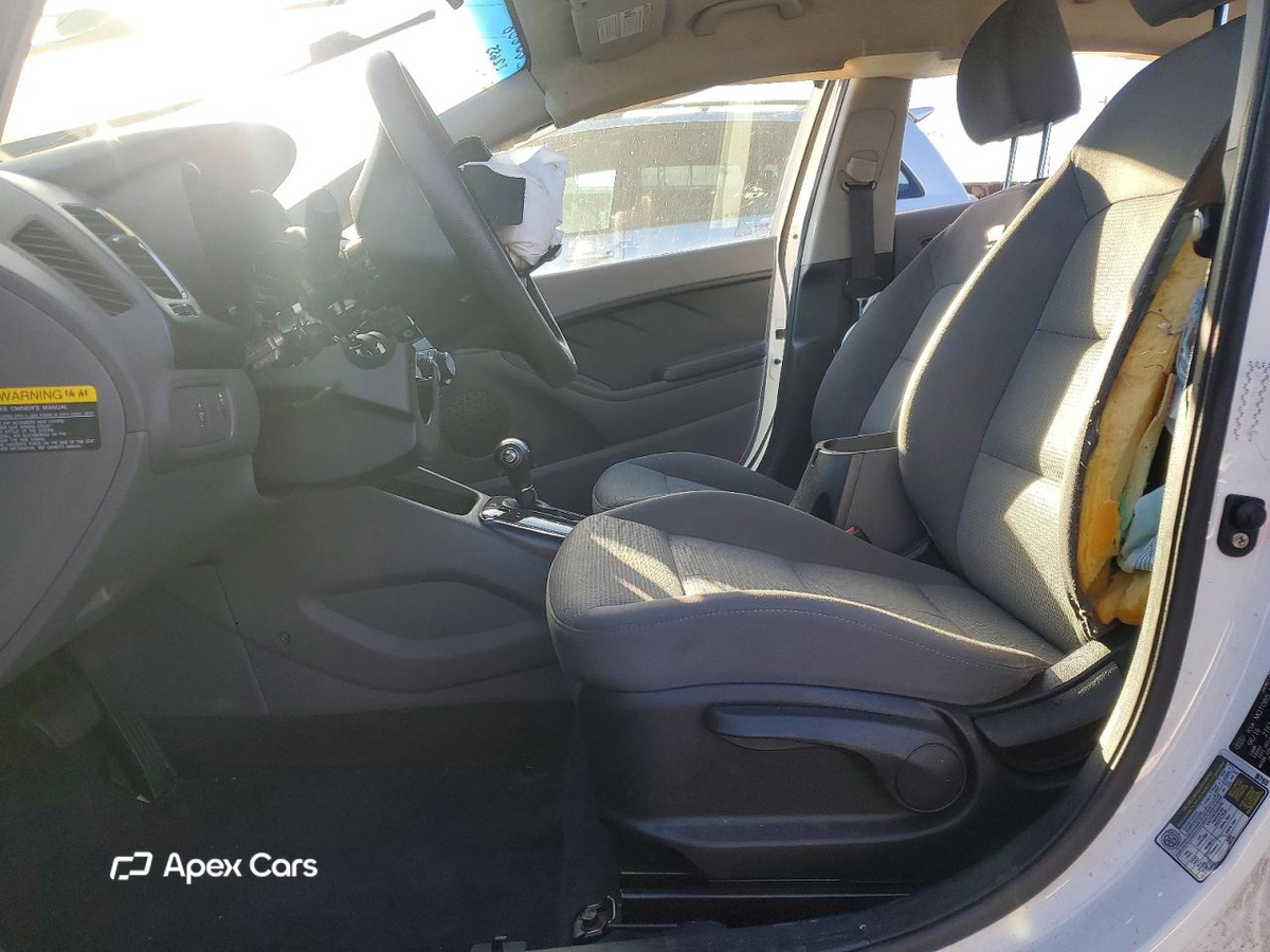 Kia Forte 2017