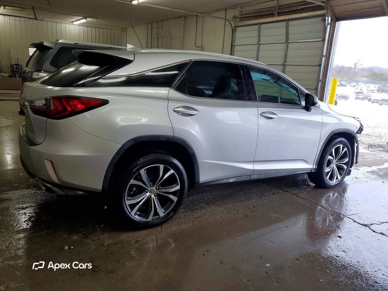Lexus RX 2017