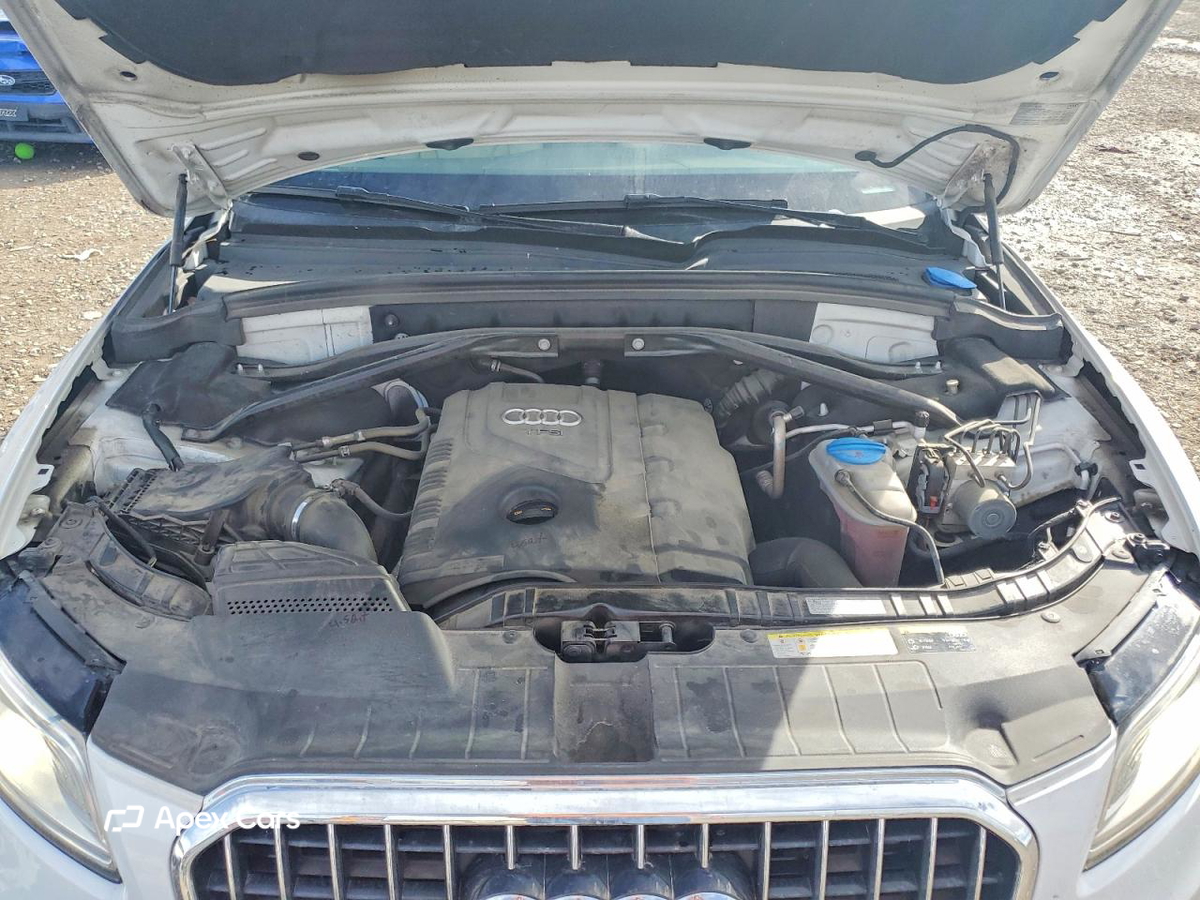 Audi Q5 2013