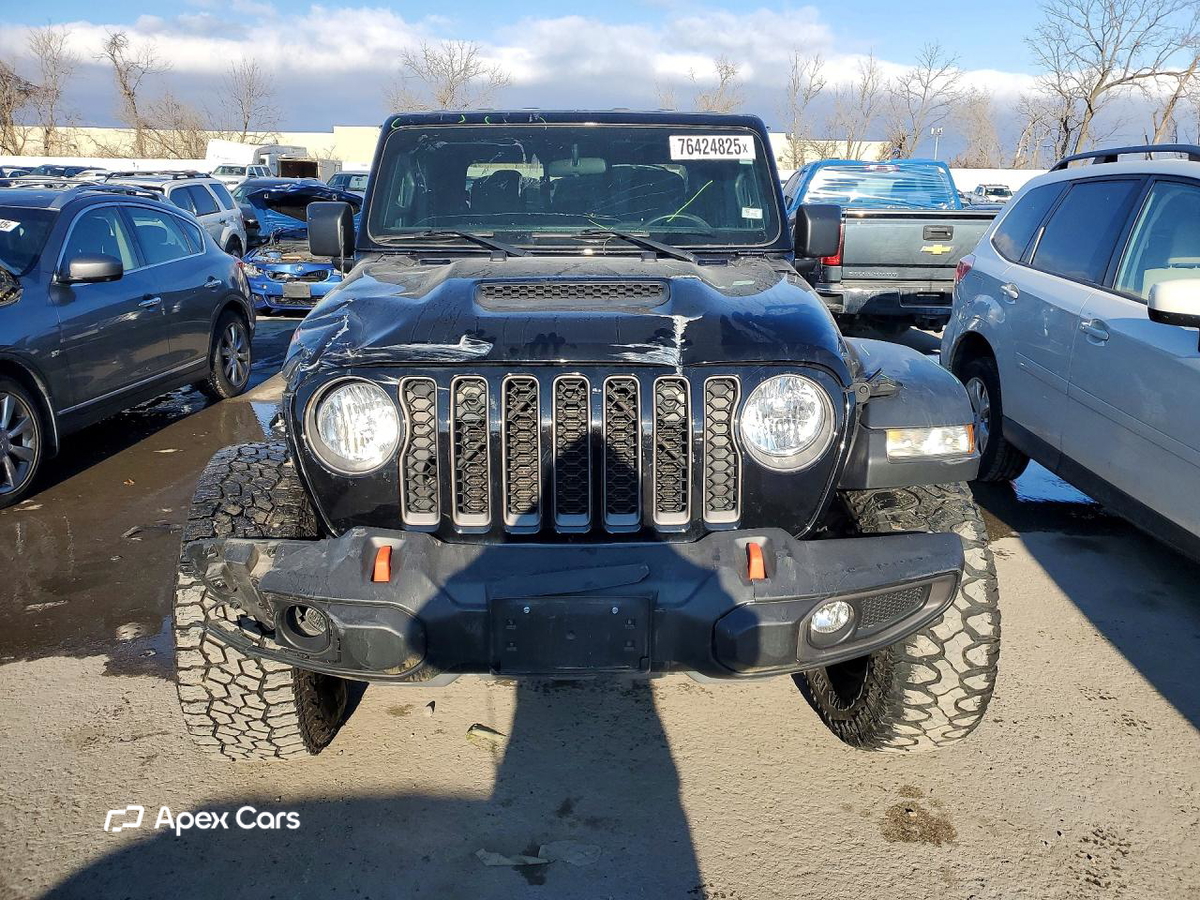 Jeep Gladiator 2021