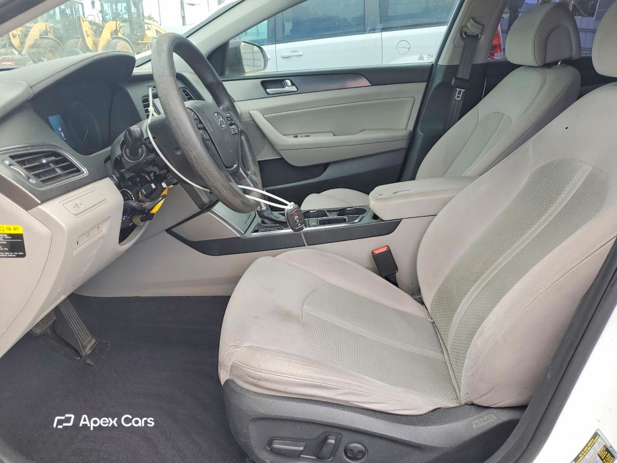 Hyundai Sonata 2017