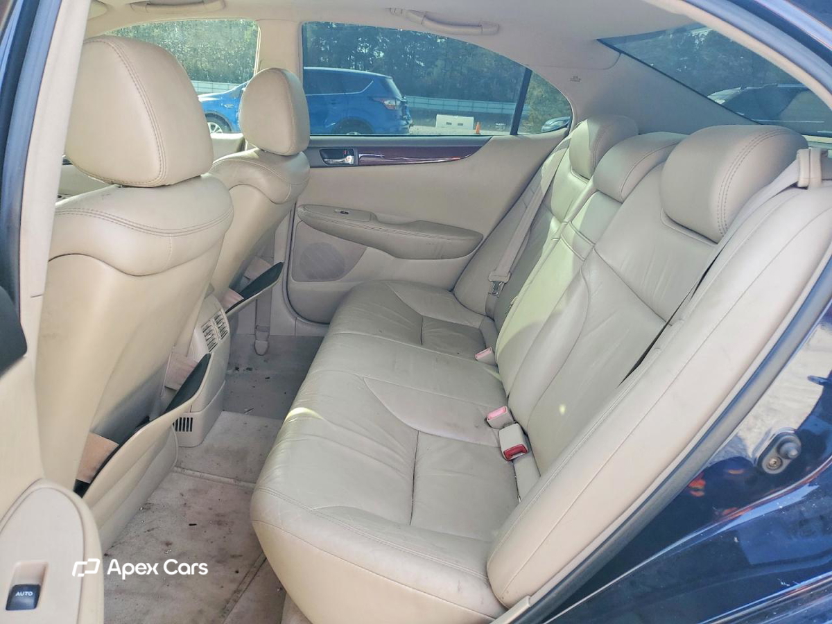 Lexus ES 2004