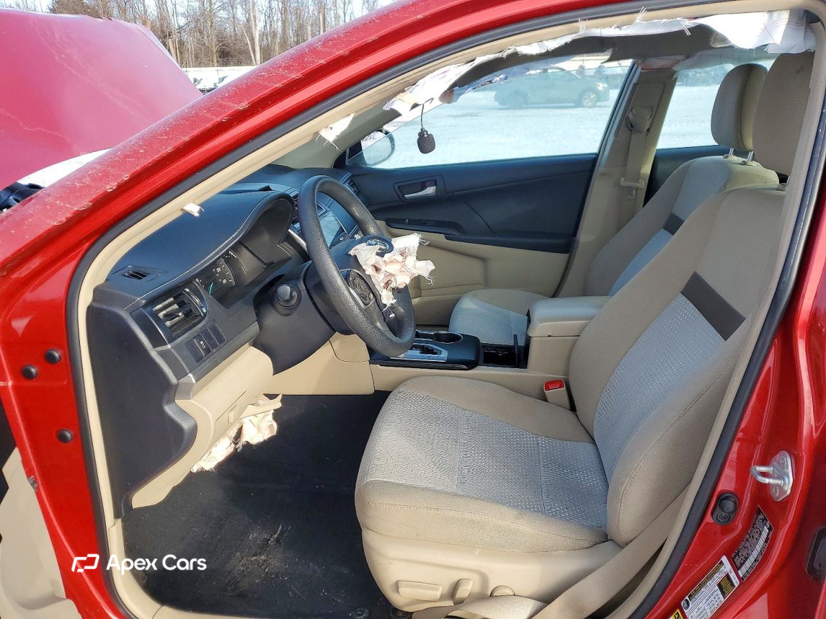 Toyota Camry 2012