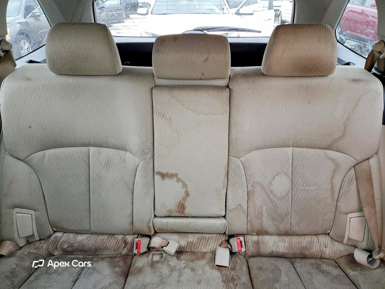 Subaru Outback 2010